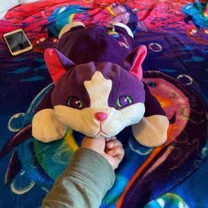 Lisa Frank plush RESERVED